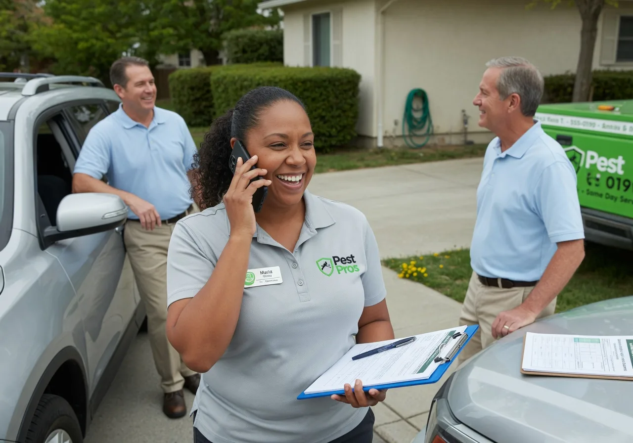 Pest Control Fincastle, VA FAQs